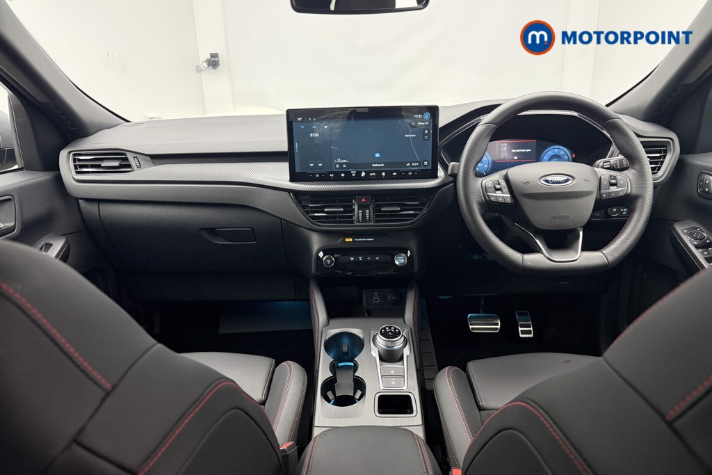 Ford Kuga St-Line Automatic Petrol-Electric Hybrid SUV - Stock Number (1646693) - 1st supplementary image