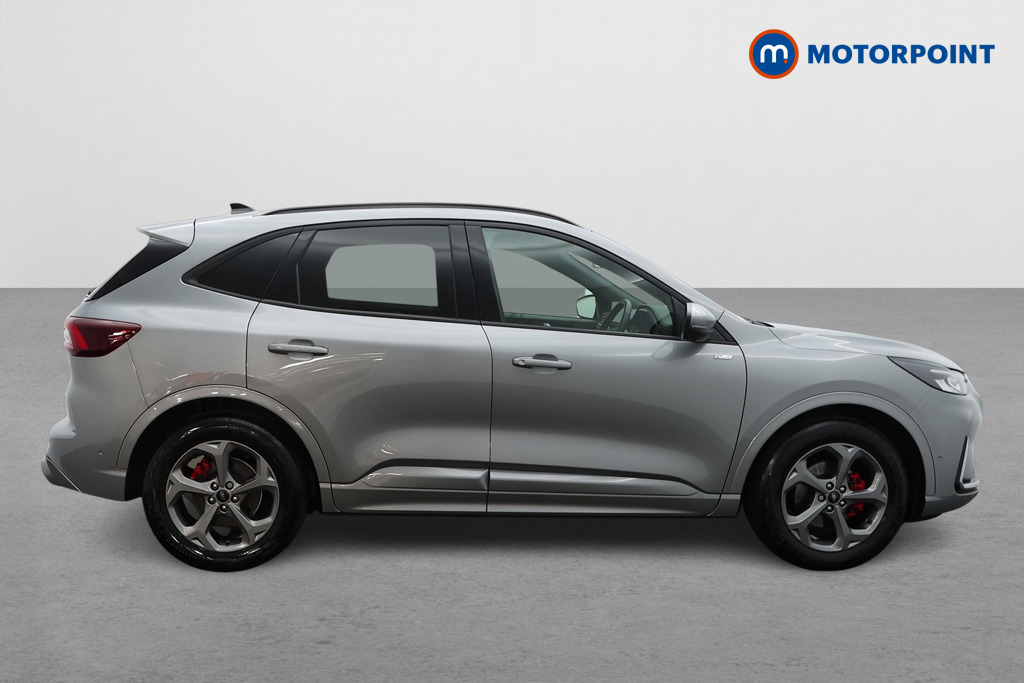 Ford Kuga St-Line Automatic Petrol-Electric Hybrid SUV - Stock Number (1646693) - Drivers side