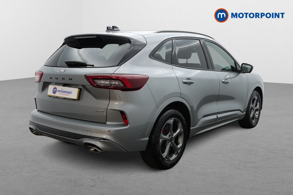 Ford Kuga St-Line Automatic Petrol-Electric Hybrid SUV - Stock Number (1646693) - Drivers side rear corner