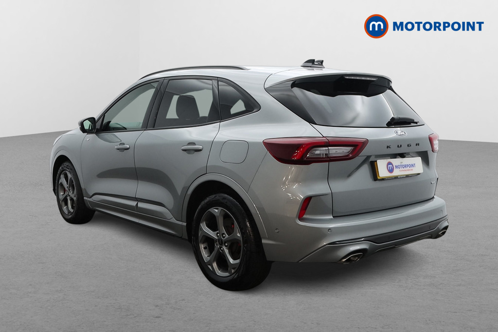 Ford Kuga St-Line Automatic Petrol-Electric Hybrid SUV - Stock Number (1646693) - Passenger side rear corner
