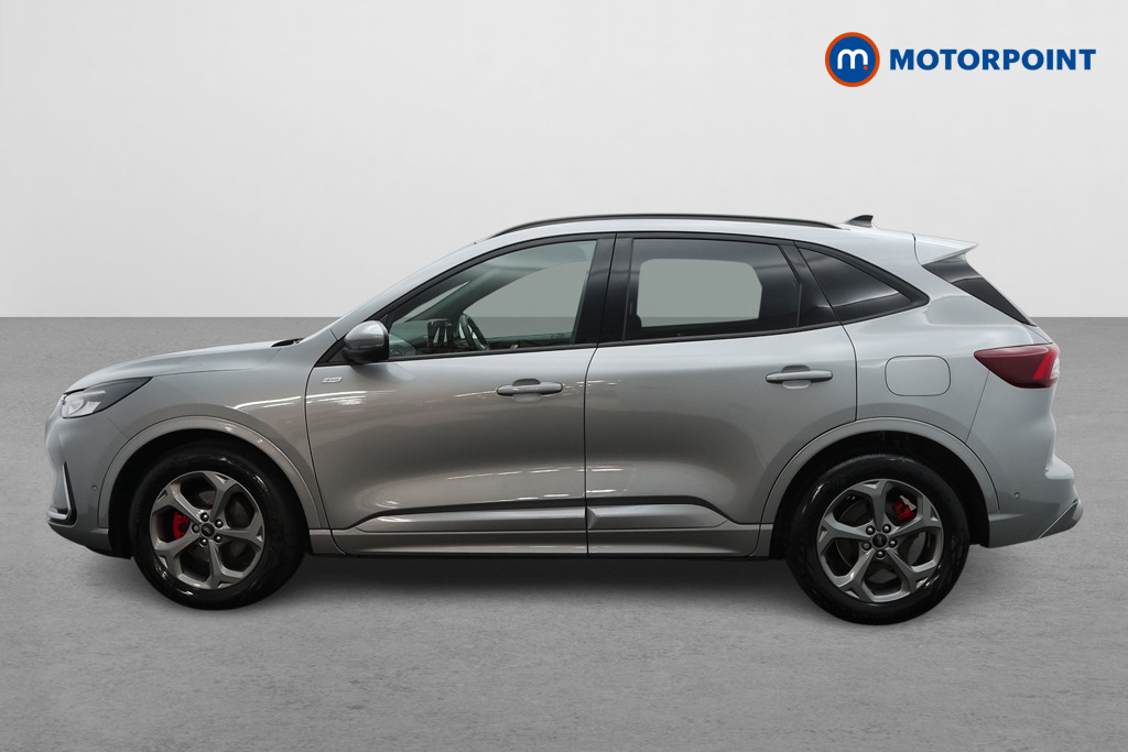 Ford Kuga St-Line Automatic Petrol-Electric Hybrid SUV - Stock Number (1646693) - Passenger side