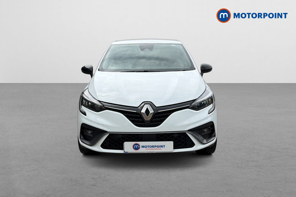 Renault Clio Rs Line Manual Petrol Hatchback - Stock Number (1646711) - Front bumper
