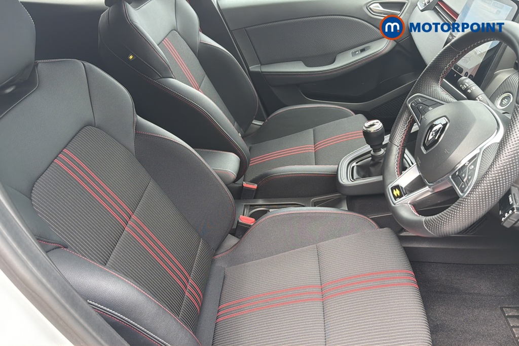 Renault Clio Rs Line Manual Petrol Hatchback - Stock Number (1646711) - 22nd supplementary image