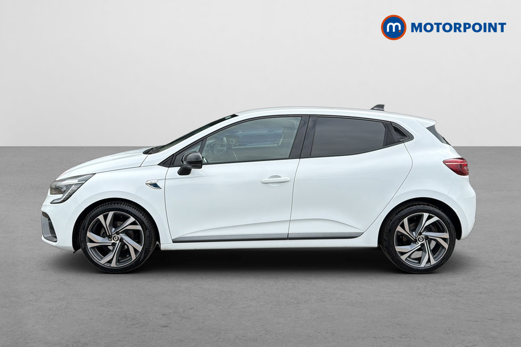 Renault Clio Rs Line Manual Petrol Hatchback - Stock Number (1646711) - Drivers side
