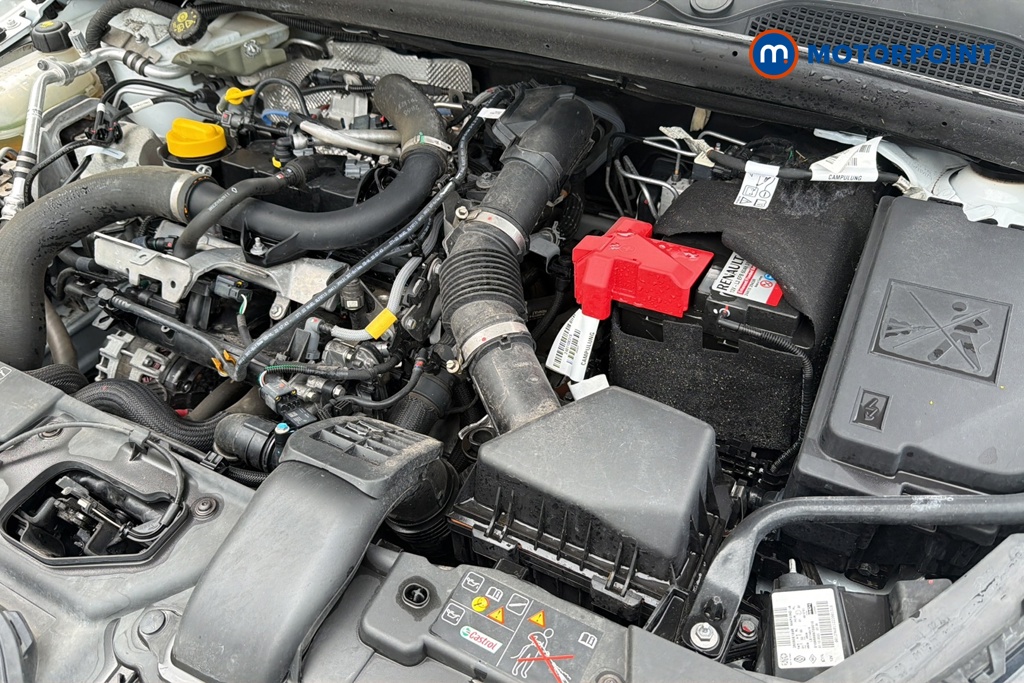 Renault Clio Rs Line Manual Petrol Hatchback - Stock Number (1646711) - 48th supplementary image