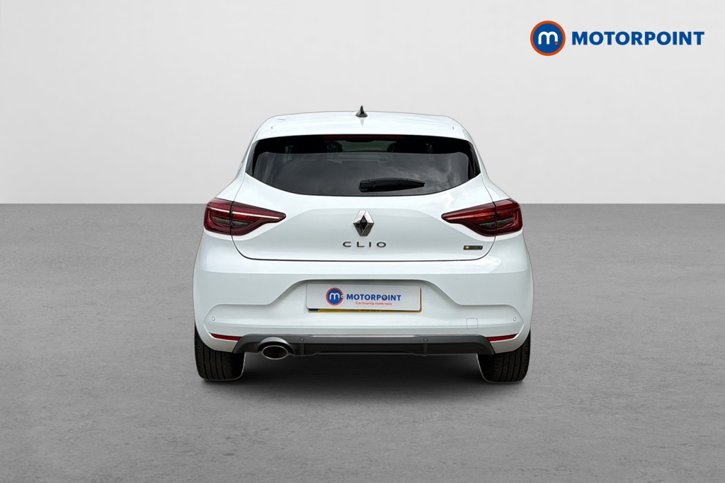 Renault Clio Rs Line Manual Petrol Hatchback - Stock Number (1646711) - Rear bumper