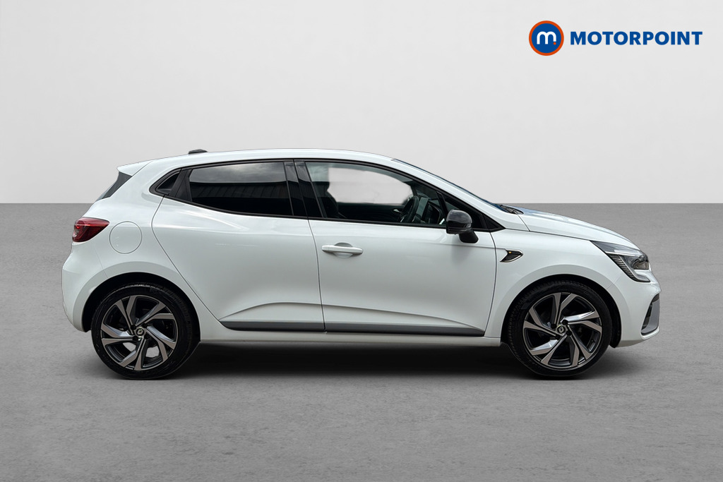 Renault Clio Rs Line Manual Petrol Hatchback - Stock Number (1646711) - Passenger side