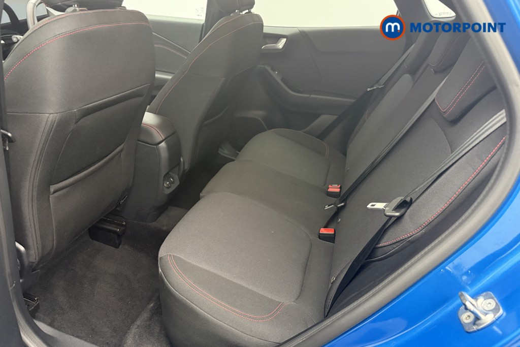 Ford Puma St-Line Automatic Petrol SUV - Stock Number (1646737) - 4th supplementary image
