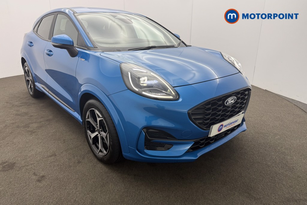 Ford Puma St-Line Automatic Petrol SUV - Stock Number (1646737) - 17th supplementary image