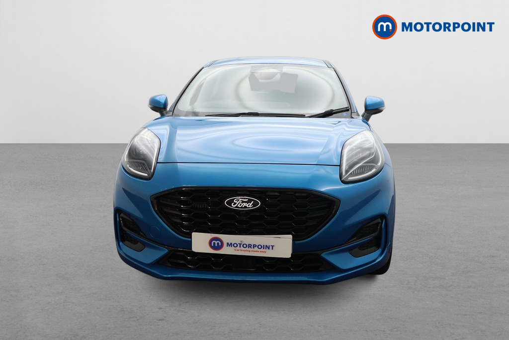 Ford Puma St-Line Automatic Petrol SUV - Stock Number (1646737) - Front bumper