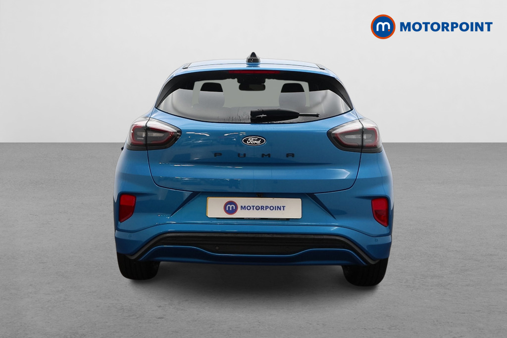 Ford Puma St-Line Automatic Petrol SUV - Stock Number (1646737) - Rear bumper