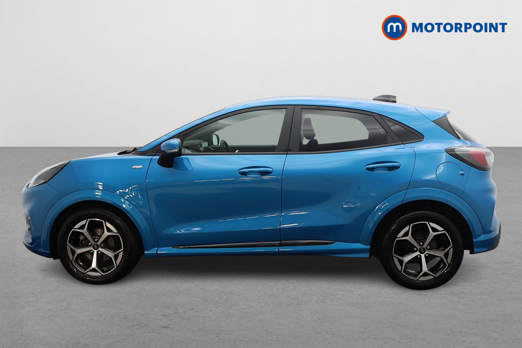 Ford Puma St-Line Automatic Petrol SUV - Stock Number (1646737) - Passenger side