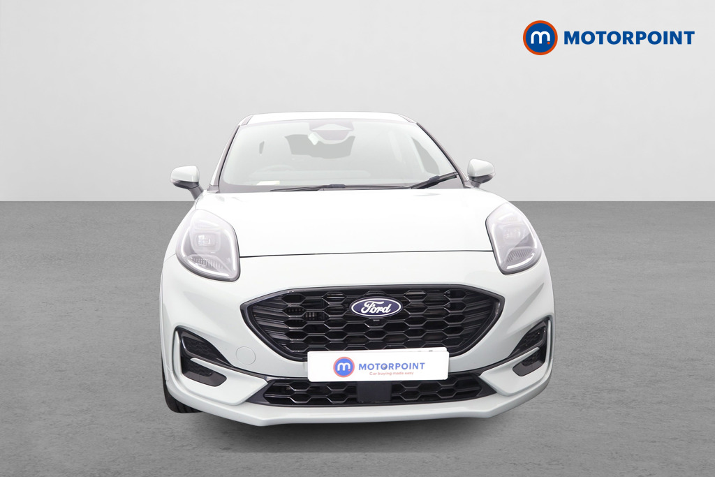 Ford Puma St-Line Automatic Petrol SUV - Stock Number (1646751) - Front bumper