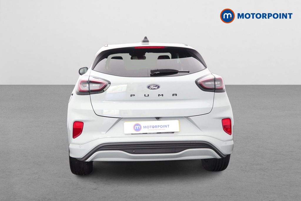 Ford Puma St-Line Automatic Petrol SUV - Stock Number (1646751) - Rear bumper