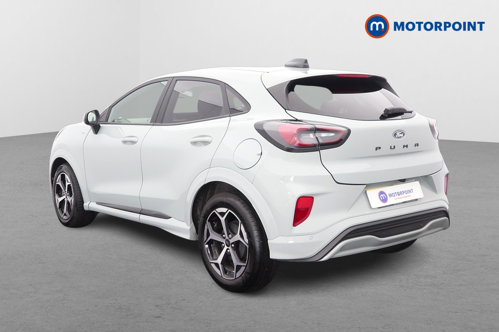 Ford Puma St-Line Automatic Petrol SUV - Stock Number (1646751) - Passenger side rear corner