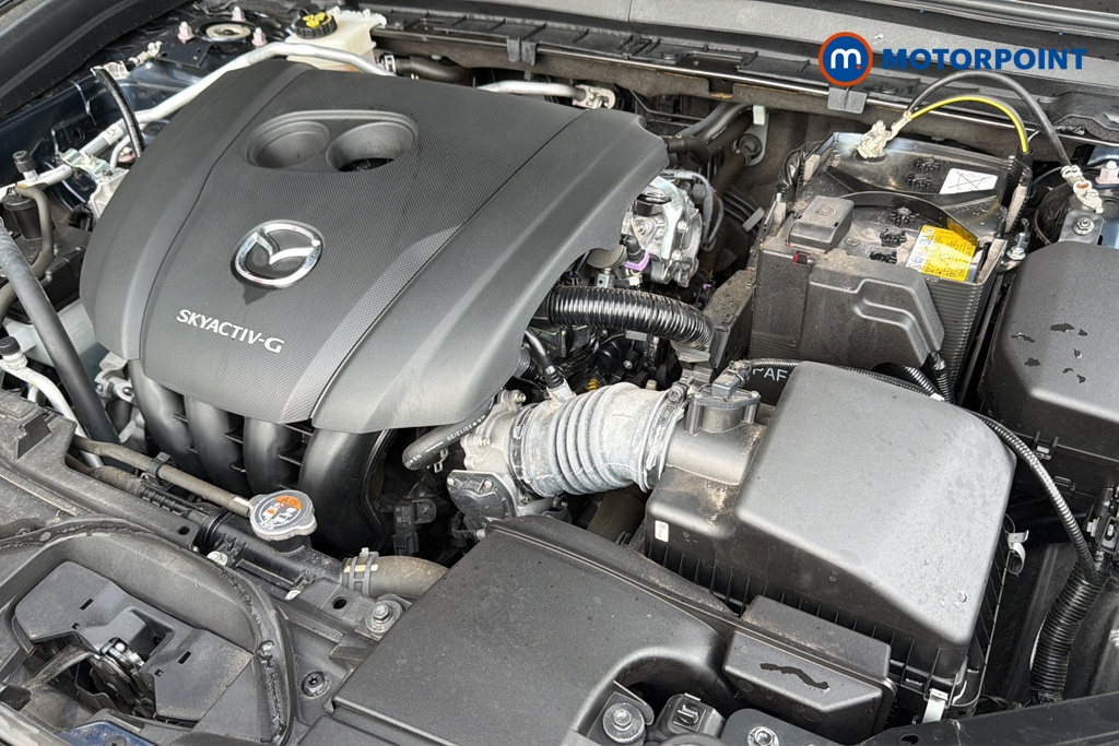 Mazda Cx-30 Gt Sport Tech Automatic Petrol SUV - Stock Number (1646753) - 48th supplementary image