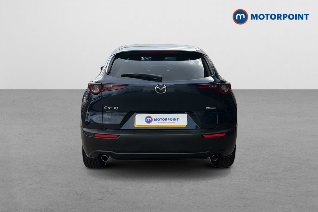 Mazda Cx-30 Gt Sport Tech Automatic Petrol SUV - Stock Number (1646753) - Rear bumper