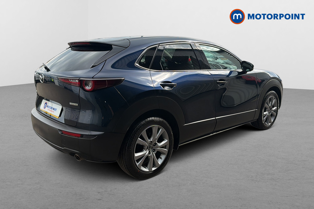 Mazda Cx-30 Gt Sport Tech Automatic Petrol SUV - Stock Number (1646753) - Passenger side rear corner