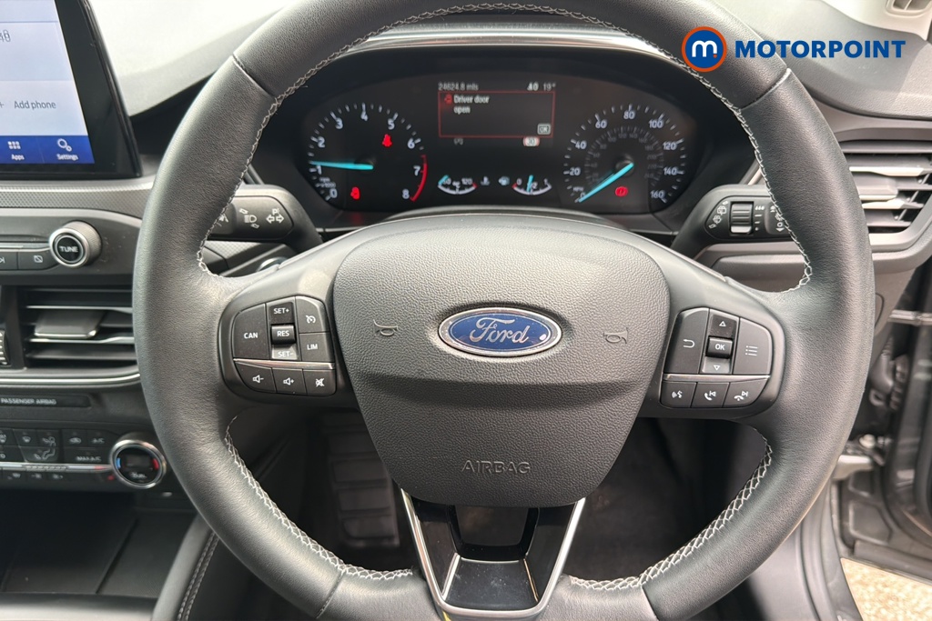 Ford Focus Titanium X Manual Petrol Hatchback - Stock Number (1646784) - 2nd supplementary image