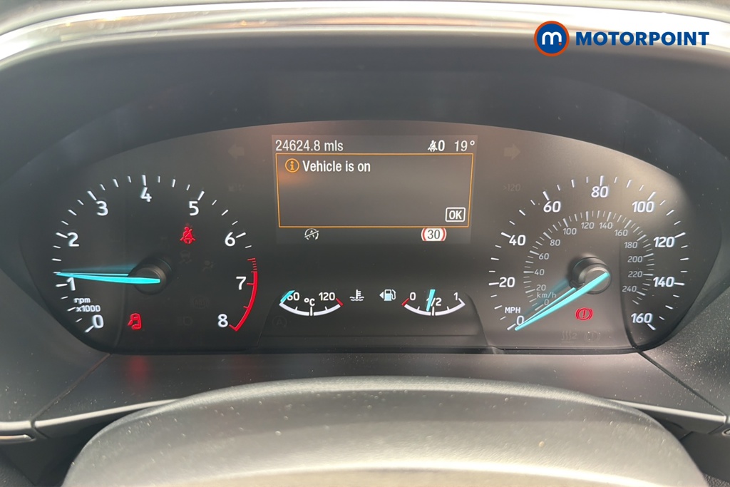 Ford Focus Titanium X Manual Petrol Hatchback - Stock Number (1646784) - 7th supplementary image