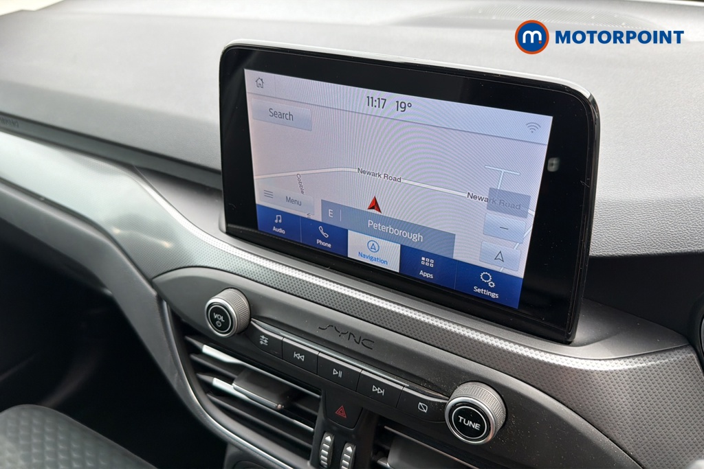 Ford Focus Titanium X Manual Petrol Hatchback - Stock Number (1646784) - 9th supplementary image