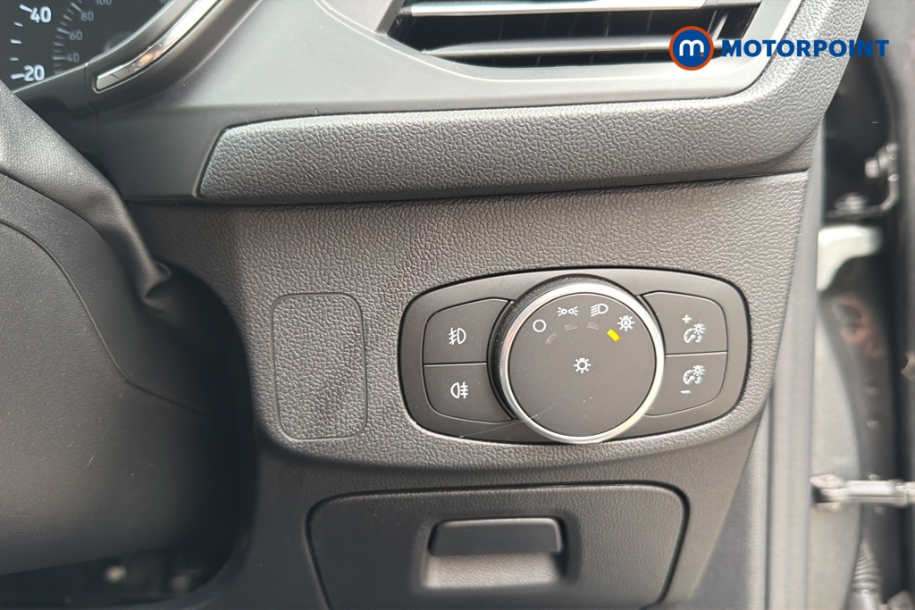 Ford Focus Titanium X Manual Petrol Hatchback - Stock Number (1646784) - 11th supplementary image