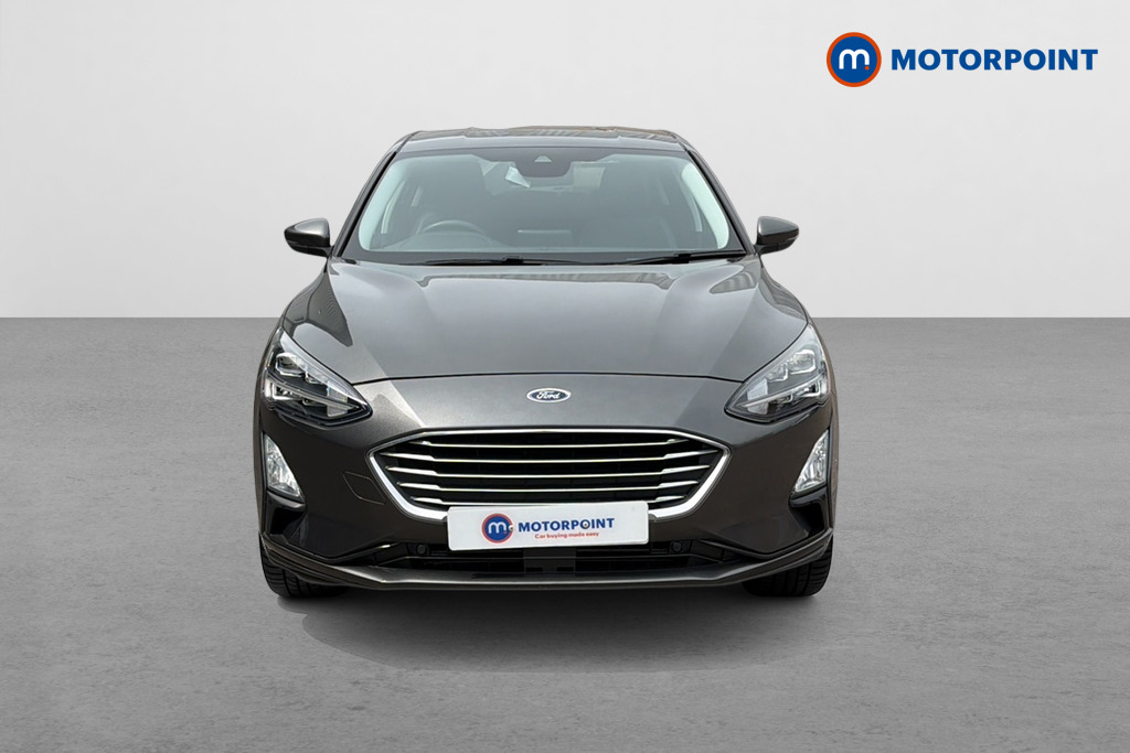 Ford Focus Titanium X Manual Petrol Hatchback - Stock Number (1646784) - Front bumper