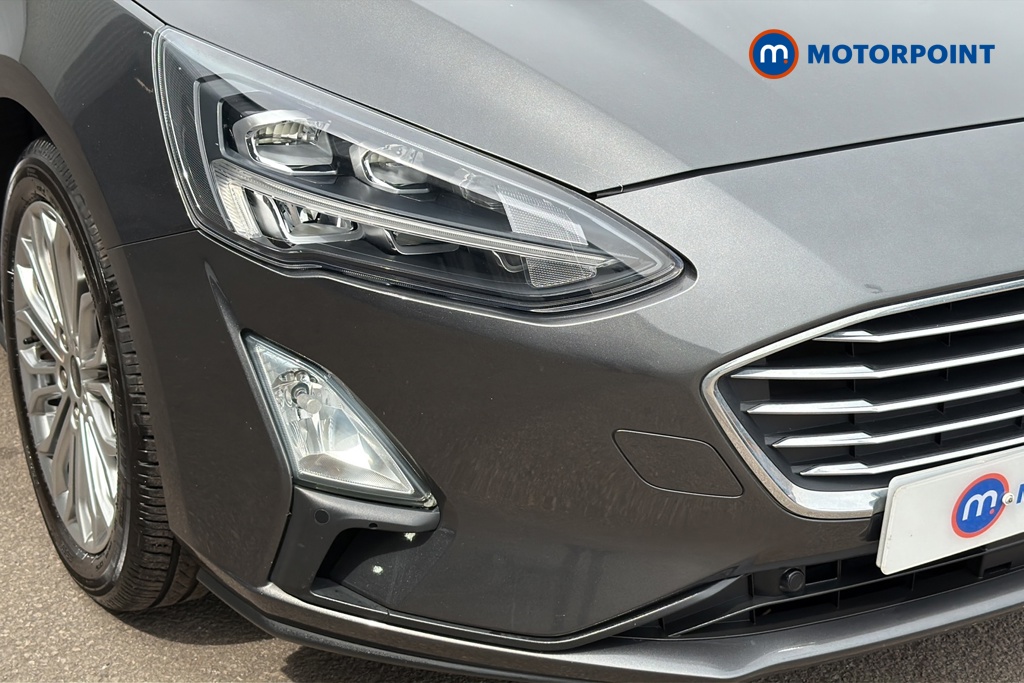 Ford Focus Titanium X Manual Petrol Hatchback - Stock Number (1646784) - 38th supplementary image