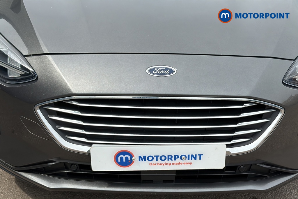 Ford Focus Titanium X Manual Petrol Hatchback - Stock Number (1646784) - 43rd supplementary image