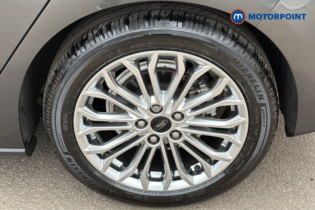 Ford Focus Titanium X Manual Petrol Hatchback - Stock Number (1646784) - 45th supplementary image