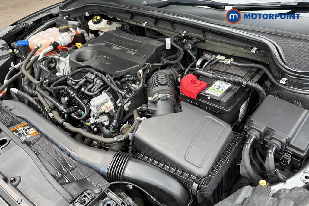 Ford Focus Titanium X Manual Petrol Hatchback - Stock Number (1646784) - 48th supplementary image