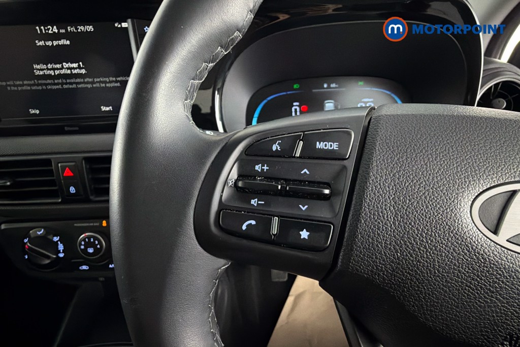 Hyundai I10 Advance Manual Petrol Hatchback - Stock Number (1646998) - 3rd supplementary image