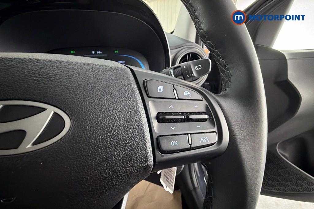 Hyundai I10 Advance Manual Petrol Hatchback - Stock Number (1646998) - 4th supplementary image