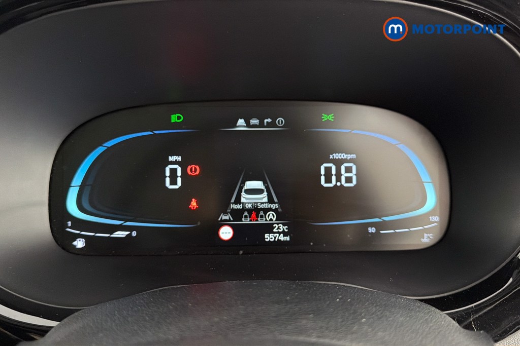 Hyundai I10 Advance Manual Petrol Hatchback - Stock Number (1646998) - 8th supplementary image
