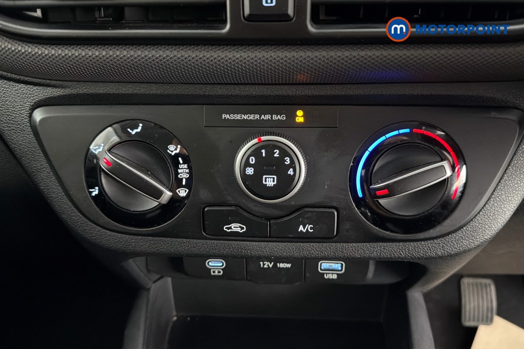 Hyundai I10 Advance Manual Petrol Hatchback - Stock Number (1646998) - 12th supplementary image