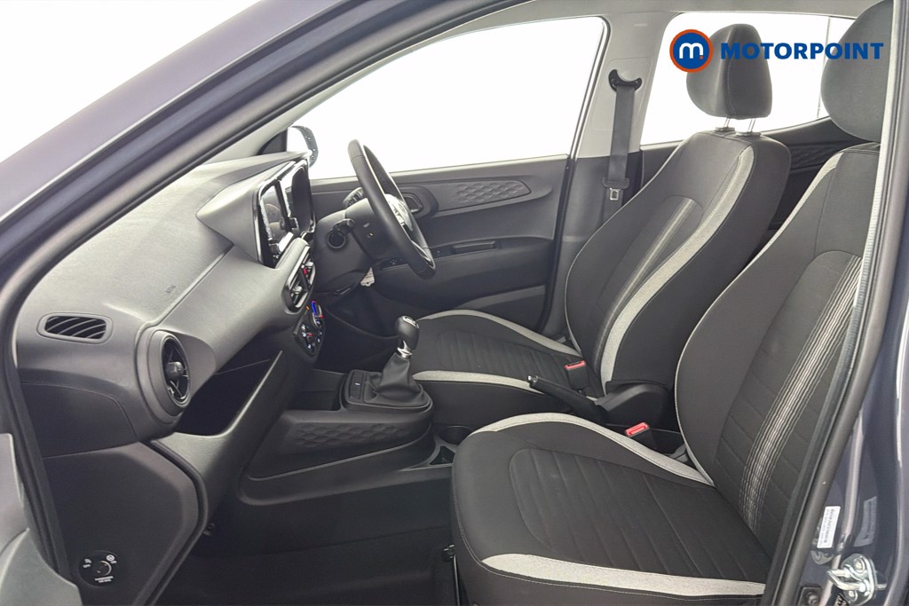 Hyundai I10 Advance Manual Petrol Hatchback - Stock Number (1646998) - 22nd supplementary image