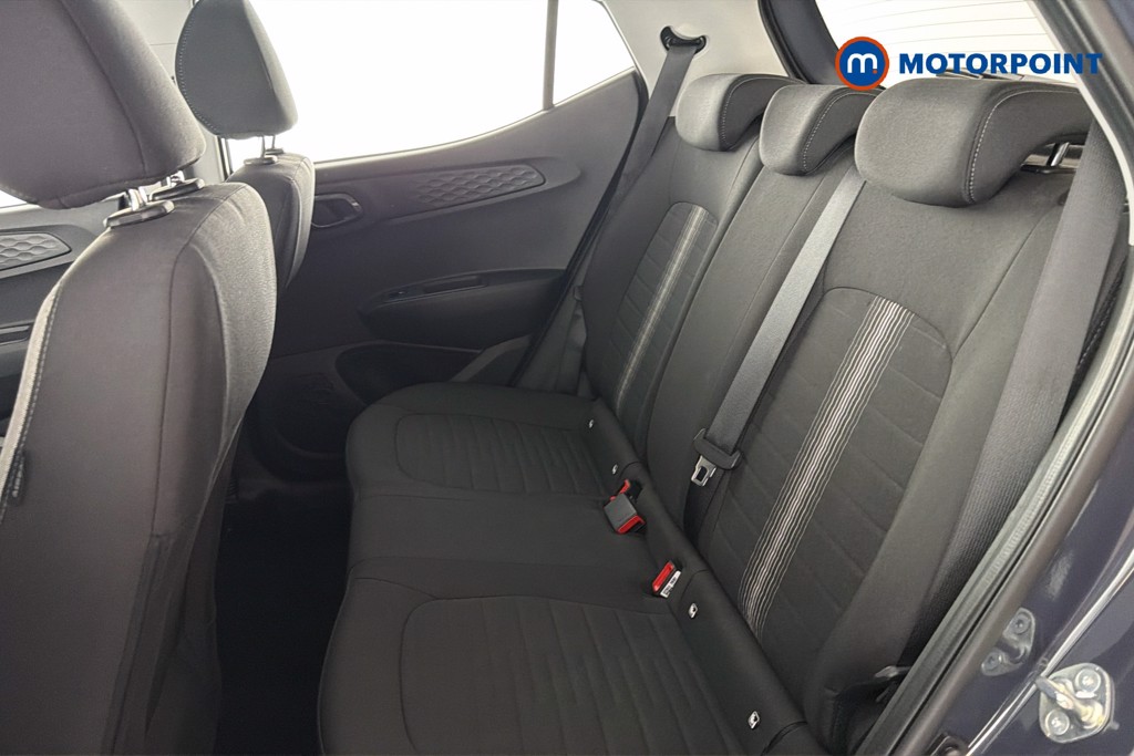 Hyundai I10 Advance Manual Petrol Hatchback - Stock Number (1646998) - 28th supplementary image