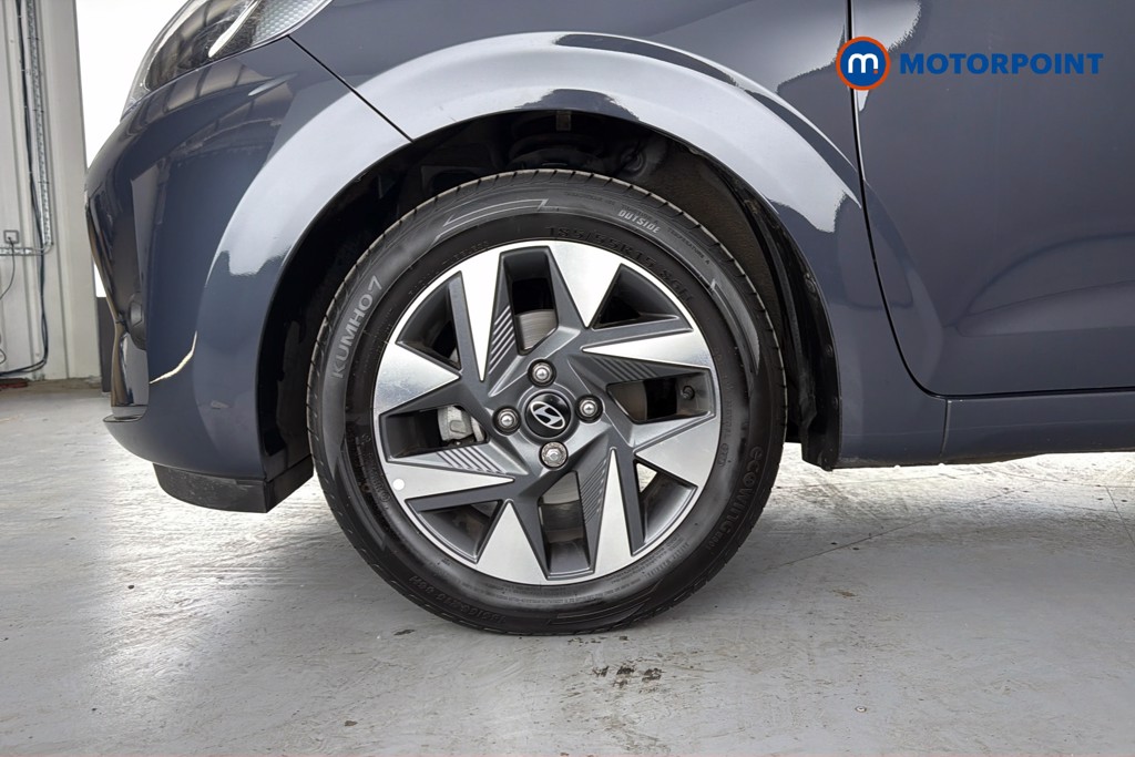 Hyundai I10 Advance Manual Petrol Hatchback - Stock Number (1646998) - 47th supplementary image