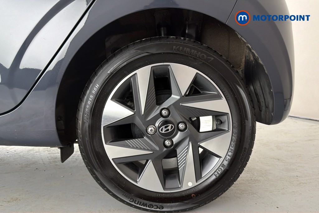 Hyundai I10 Advance Manual Petrol Hatchback - Stock Number (1646998) - 48th supplementary image