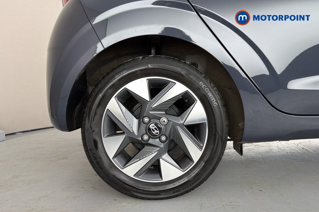 Hyundai I10 Advance Manual Petrol Hatchback - Stock Number (1646998) - 49th supplementary image