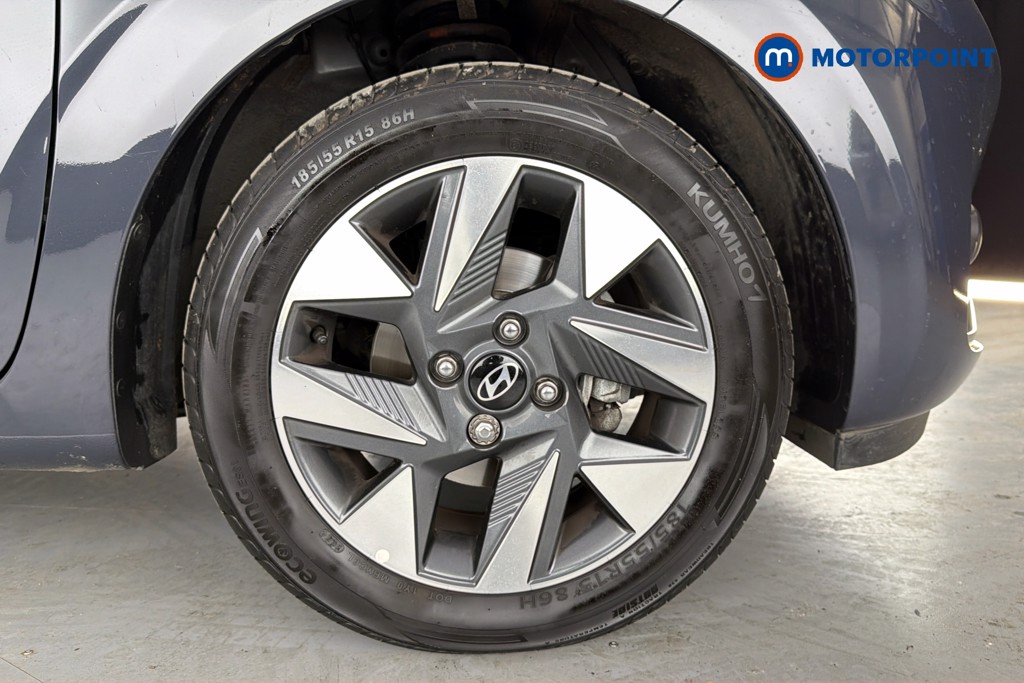 Hyundai I10 Advance Manual Petrol Hatchback - Stock Number (1646998) - 50th supplementary image