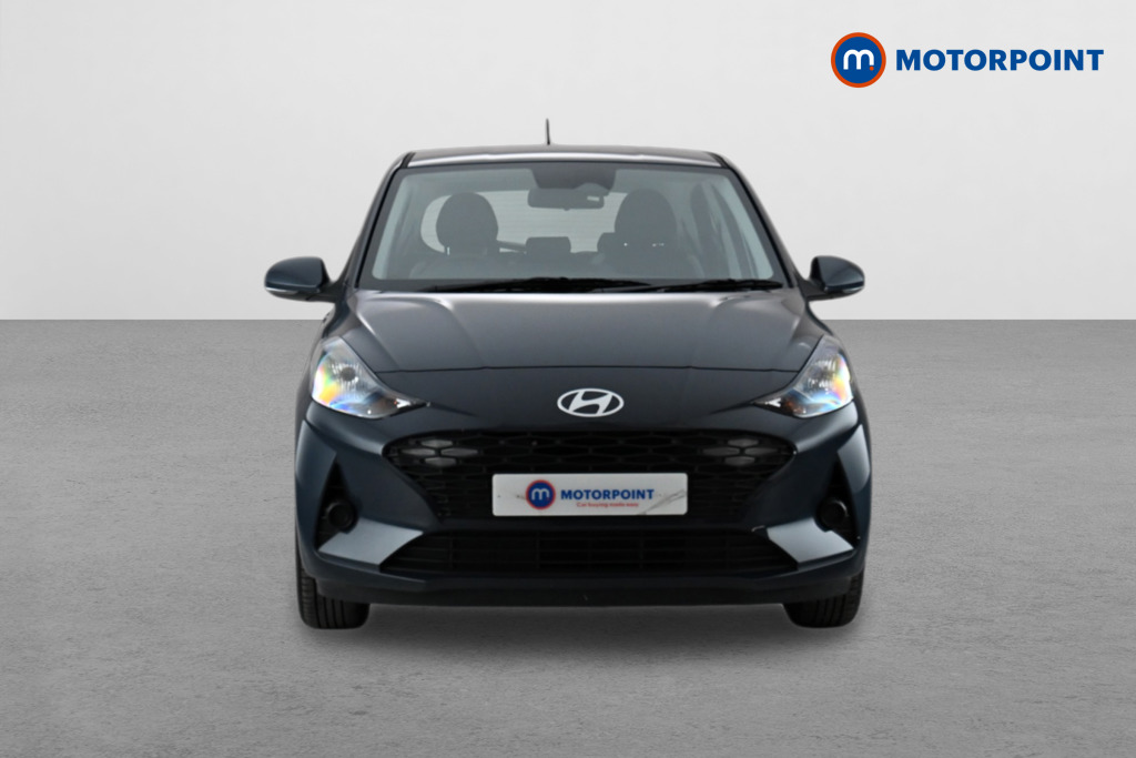 Hyundai I10 Advance Manual Petrol Hatchback - Stock Number (1646998) - Front bumper