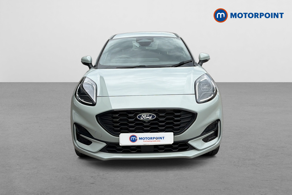 Ford Puma St-Line Automatic Petrol SUV - Stock Number (1647298) - Front bumper