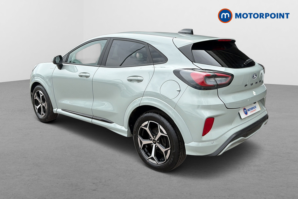 Ford Puma St-Line Automatic Petrol SUV - Stock Number (1647298) - Drivers side rear corner