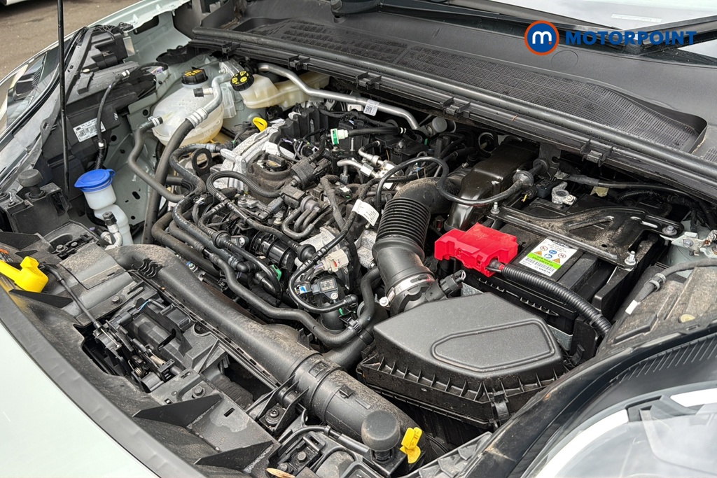 Ford Puma St-Line Automatic Petrol SUV - Stock Number (1647298) - 48th supplementary image