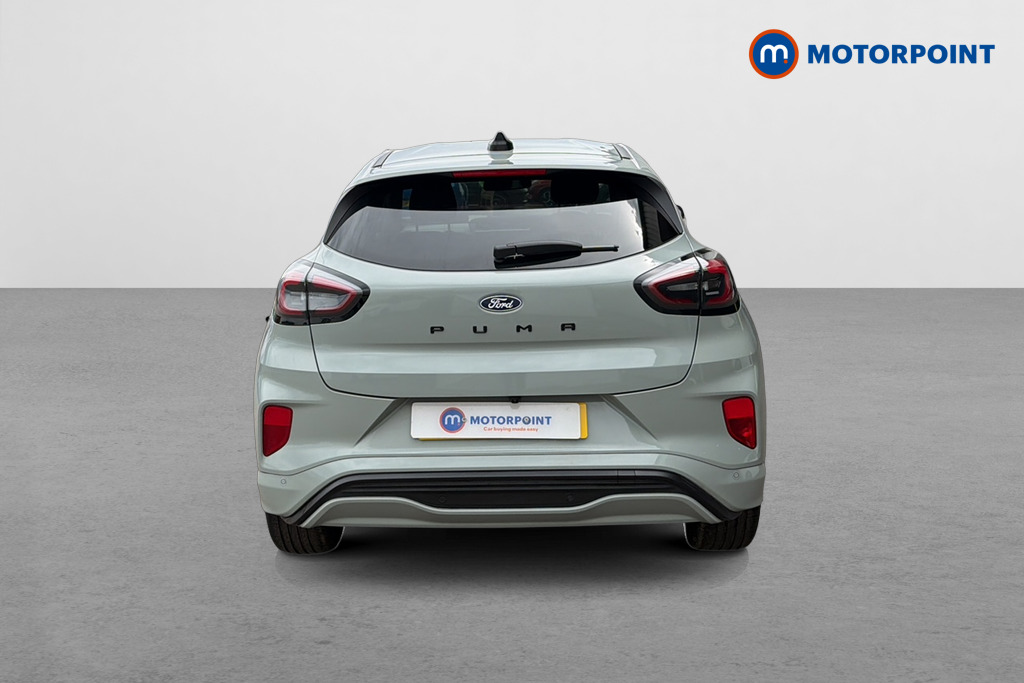 Ford Puma St-Line Automatic Petrol SUV - Stock Number (1647298) - Rear bumper