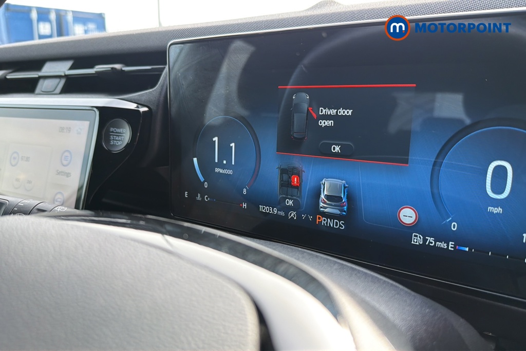 Ford Puma St-Line Automatic Petrol SUV - Stock Number (1647316) - 7th supplementary image