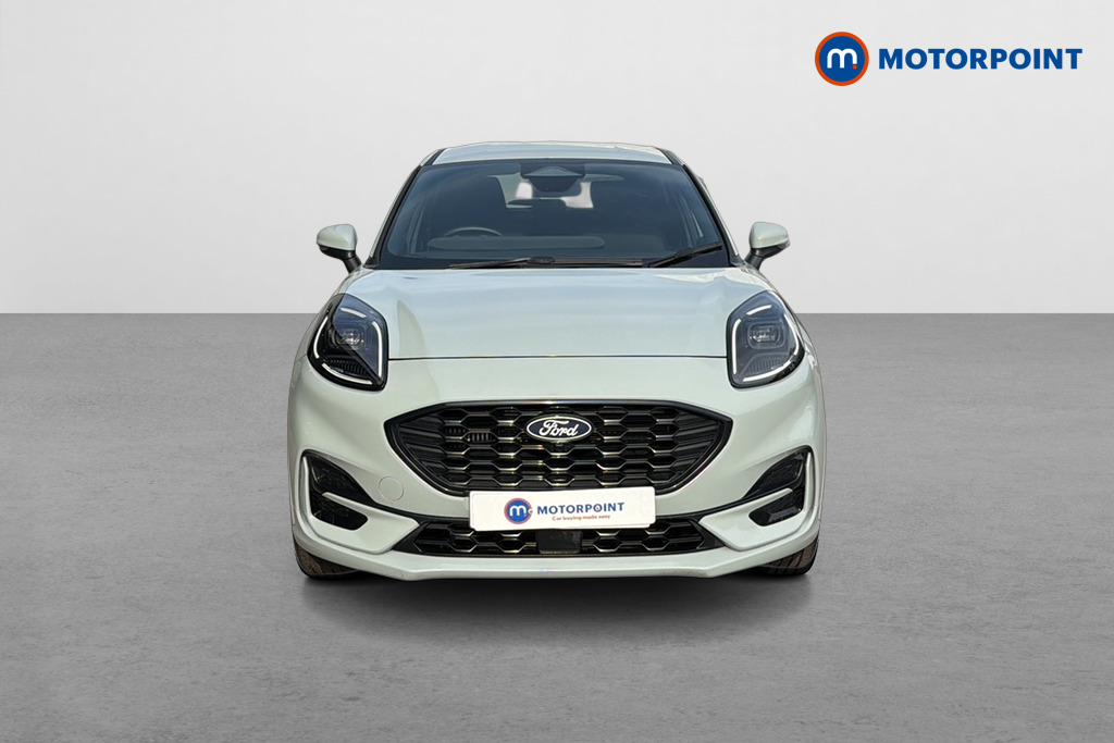 Ford Puma St-Line Automatic Petrol SUV - Stock Number (1647316) - Front bumper