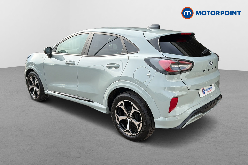 Ford Puma St-Line Automatic Petrol SUV - Stock Number (1647316) - Drivers side rear corner