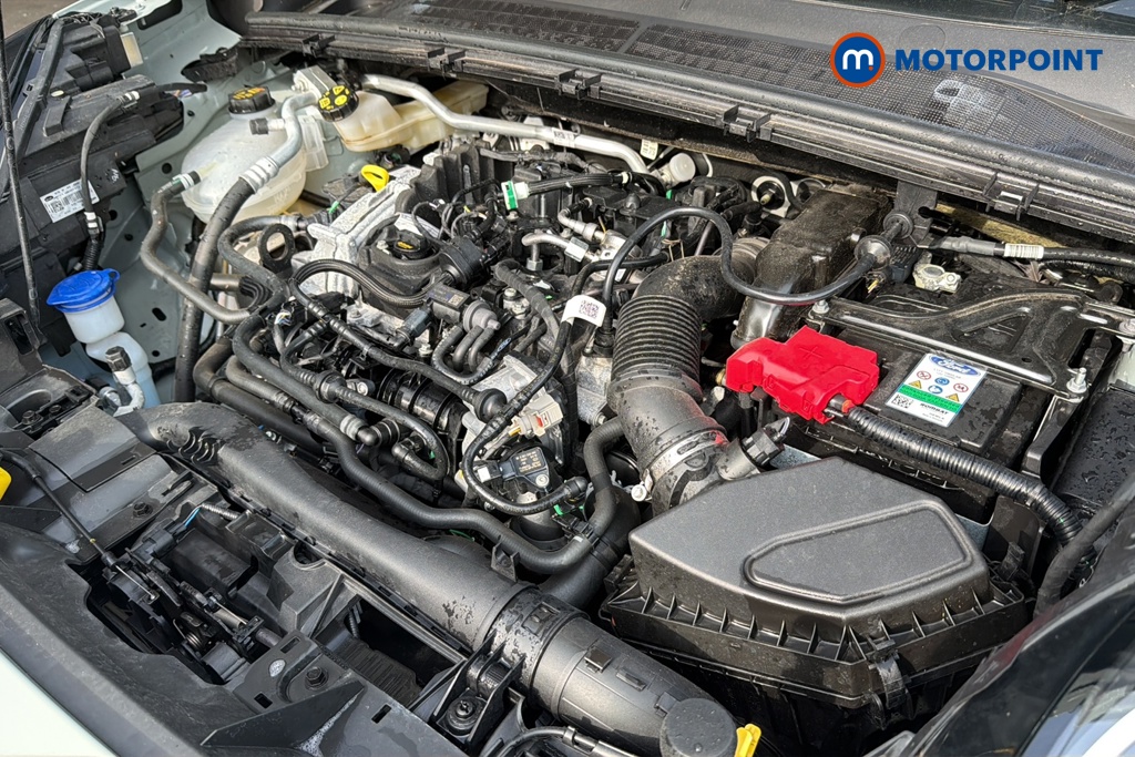 Ford Puma St-Line Automatic Petrol SUV - Stock Number (1647316) - 48th supplementary image